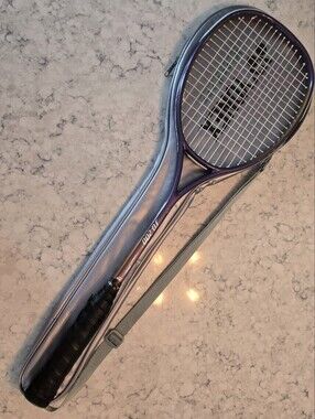 🎾🎾 YONEX Vintage SQ-200 Squash Racquet Metallic Purple Fade Y2K Retro 🎾🎾